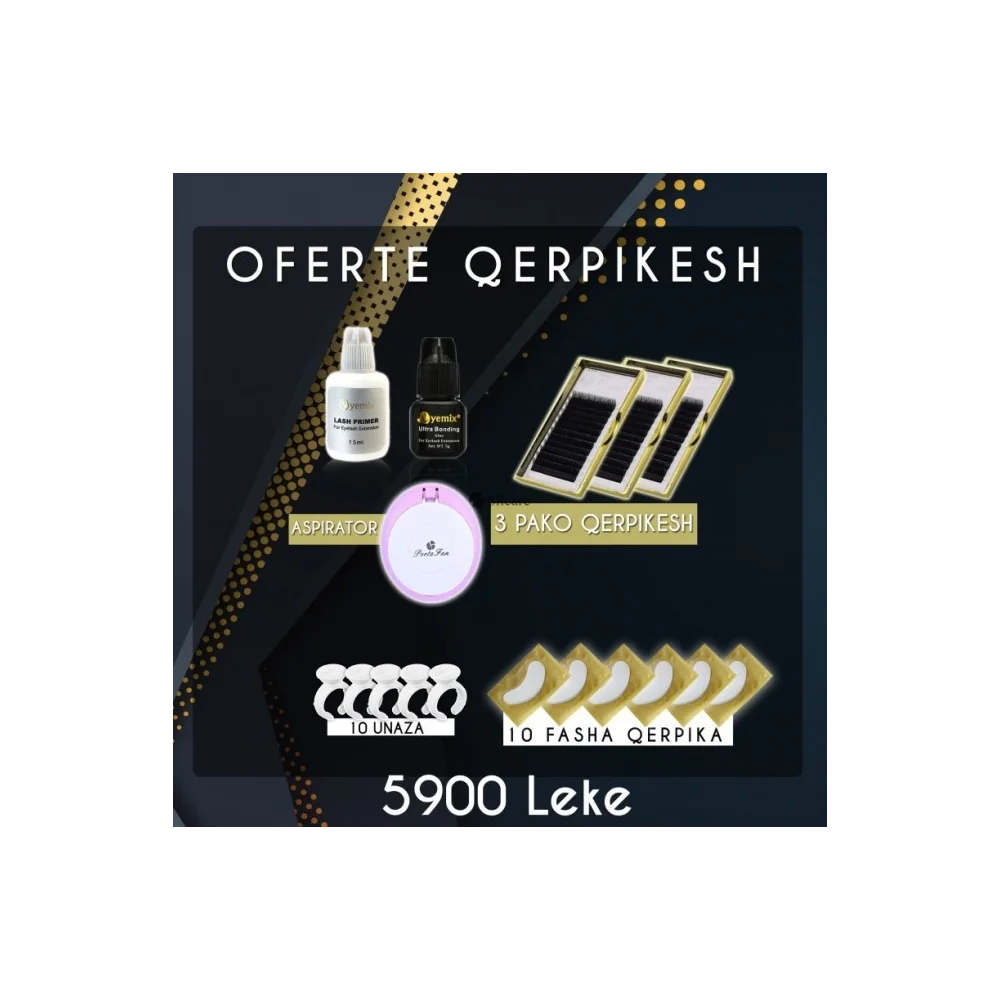 Ofertë Qerpikësh Mini