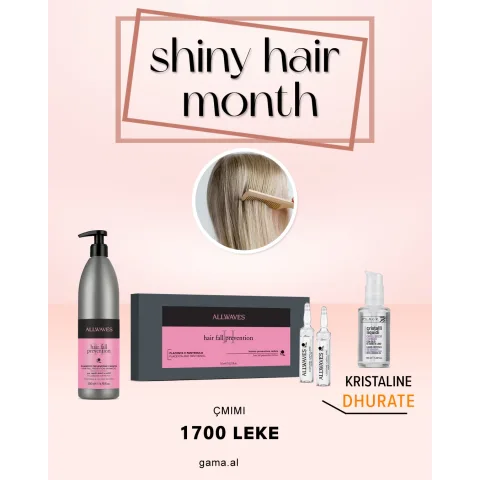 Shiny Hair - ALLWAVES