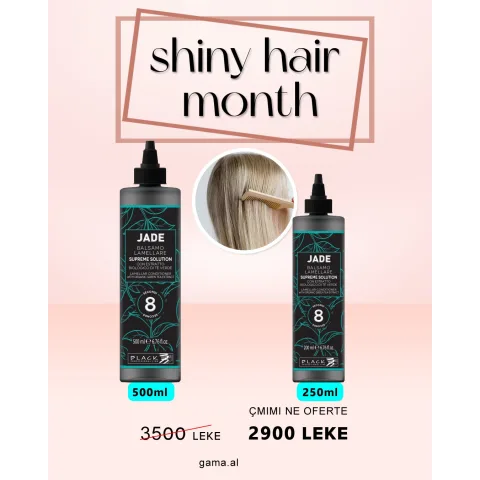 Shiny Hair Jade