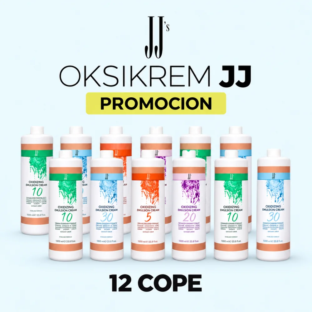 Promocion 12cope oksikrem JJ