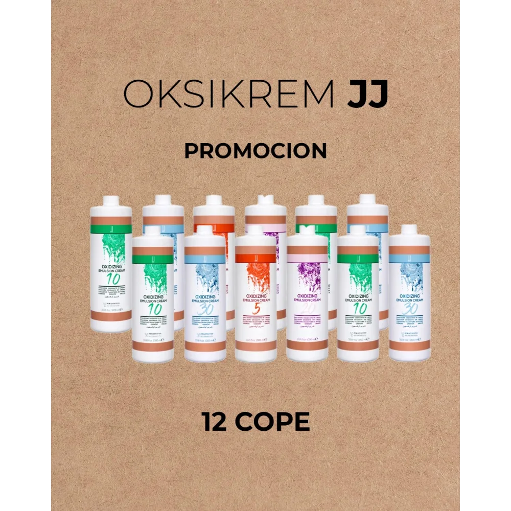 Promocion 12cope oksikrem JJ