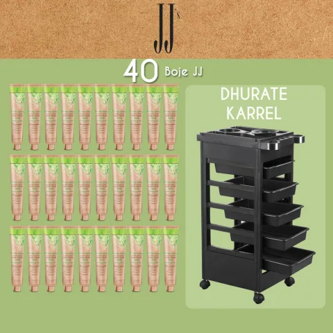 40 Boje JJ