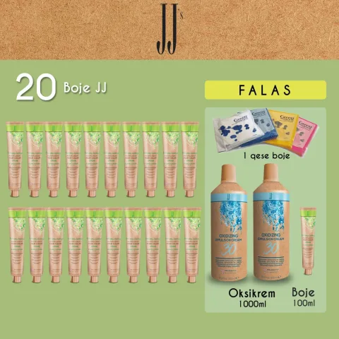 Oferte 20 Boje JJ