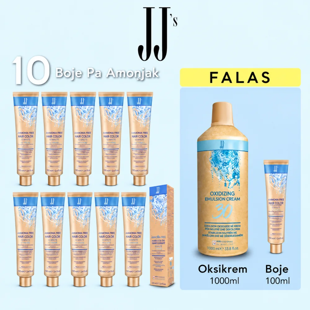 Oferte 10 Boje jj Pa amonjak