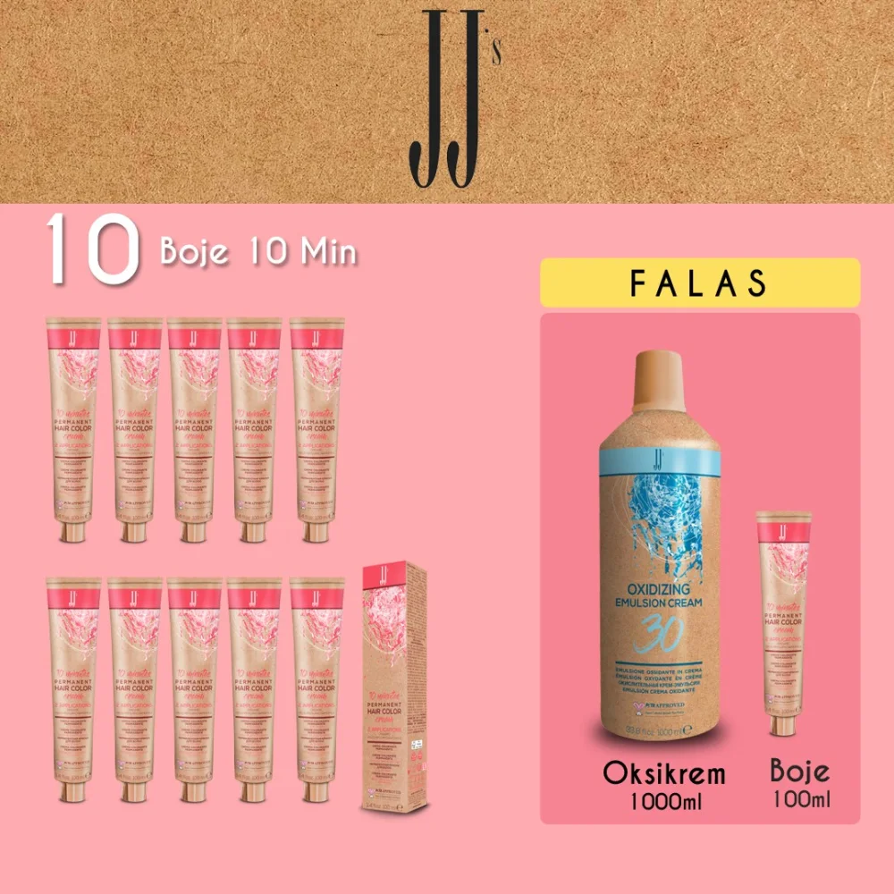 Oferte 10 Boje jj 10 minuta