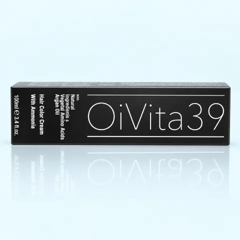 Oivita39 Hair Color