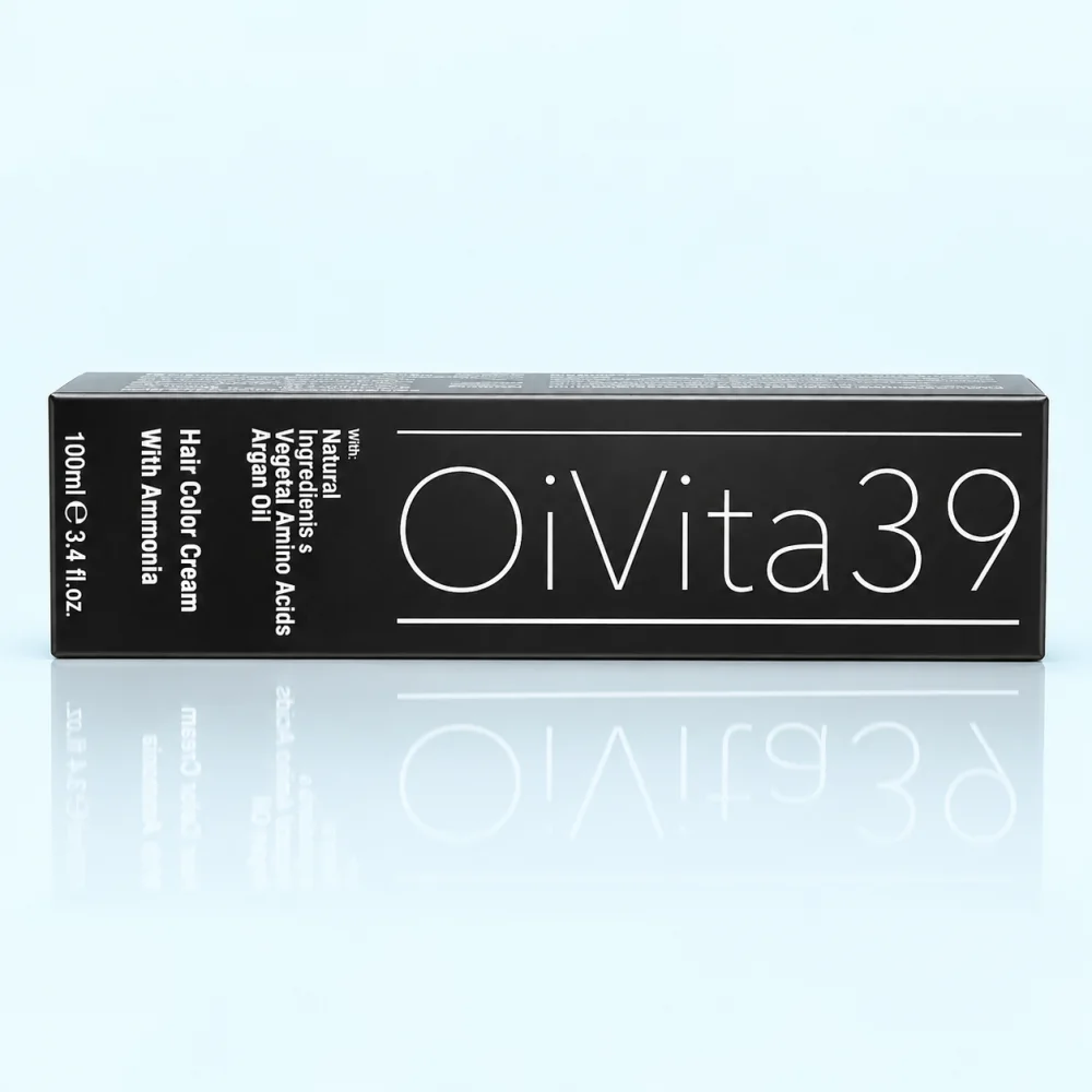 Oivita39 Hair Color