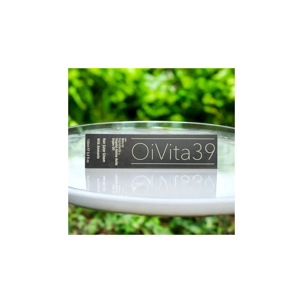 Oivita39 Hair Color