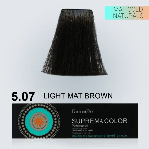 BOJE SUPREME 5.07