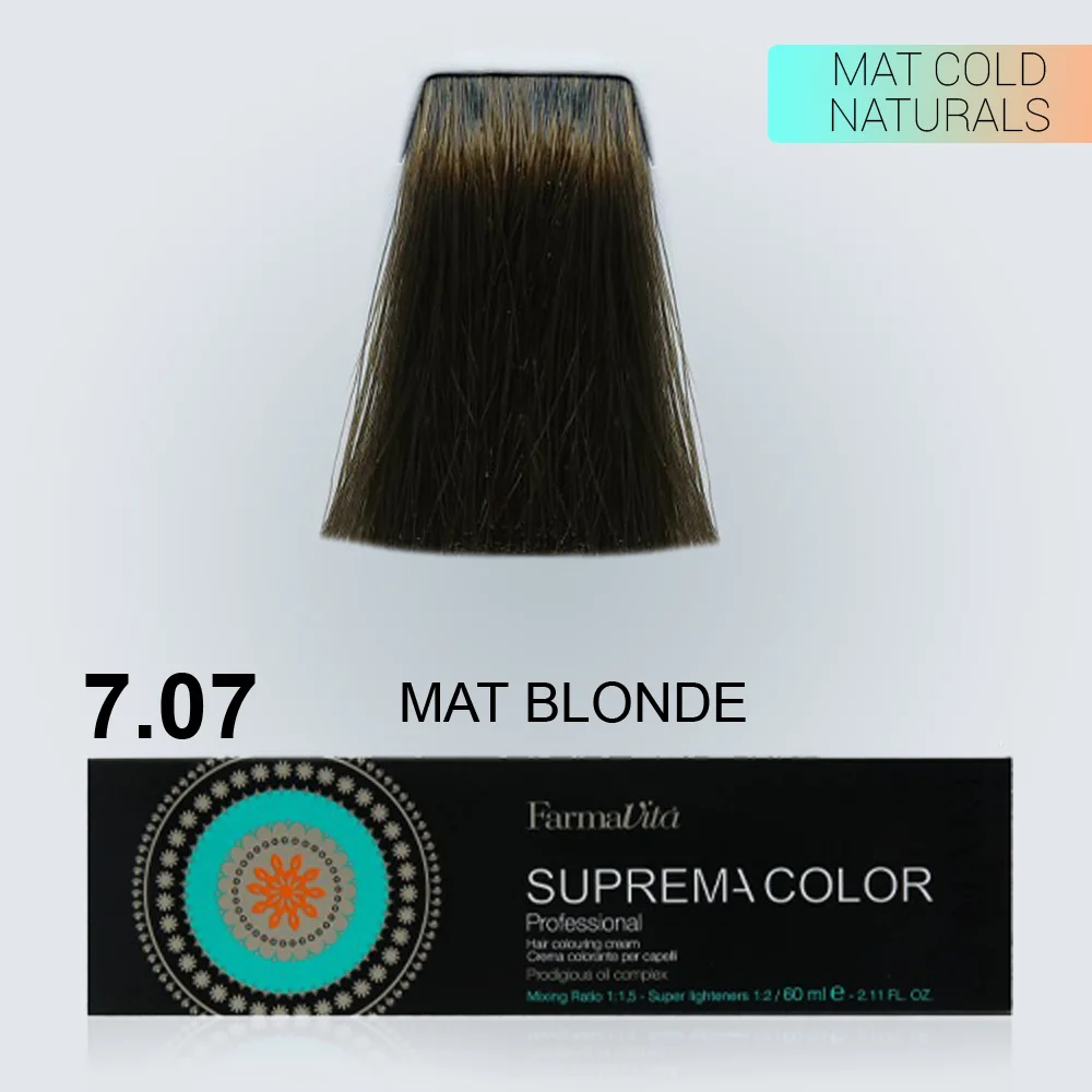 BOJE SUPREME 7.07