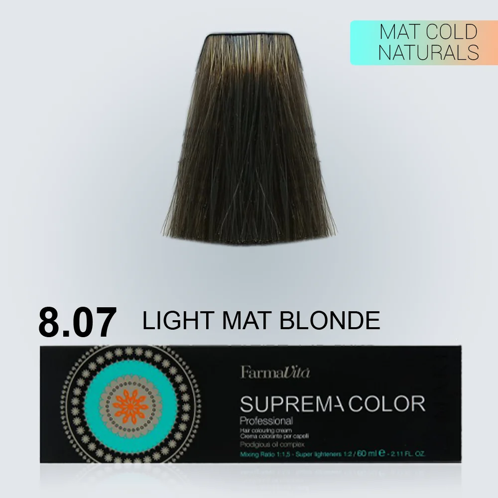 BOJE SUPREME 8.07