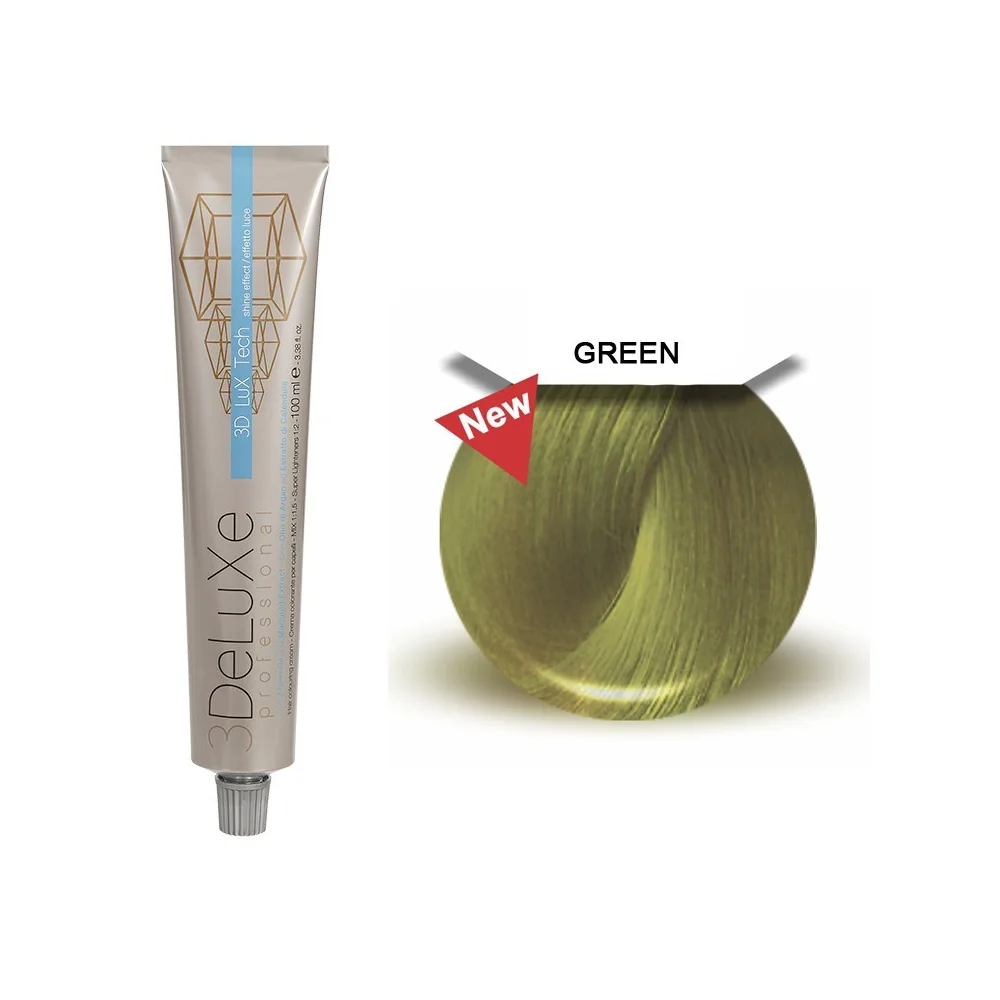 BOJE DELUX GREEN