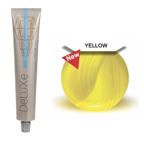 BOJE DELUX YELLOW
