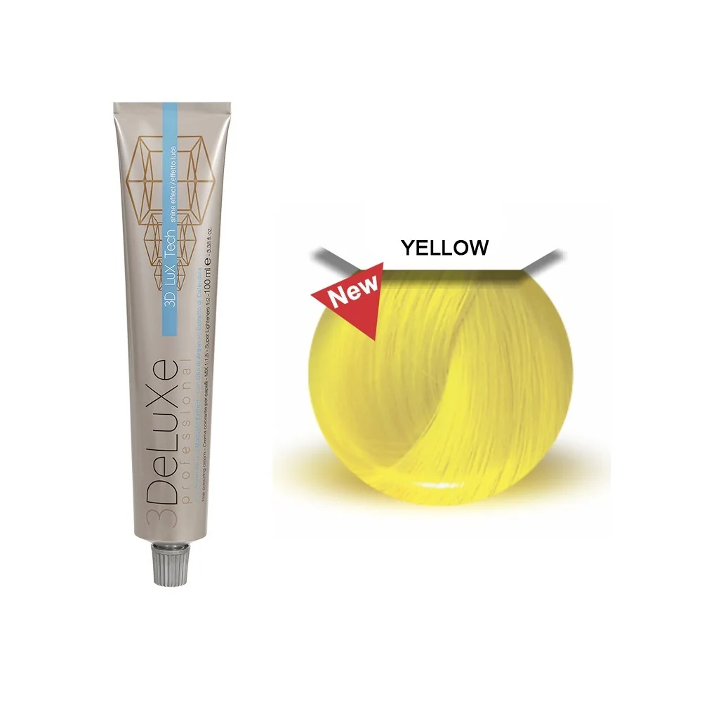 BOJE DELUX YELLOW