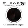 Boje BLACK 4.5 - Castano Medio Mogano