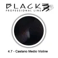 Boje BLACK 4.7 - Castano Medio Violine