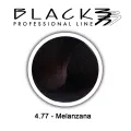 Boje BLACK 4.77 - Melanzana