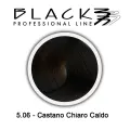Boje BLACK 5.06 - Castano Chiaro Caldo