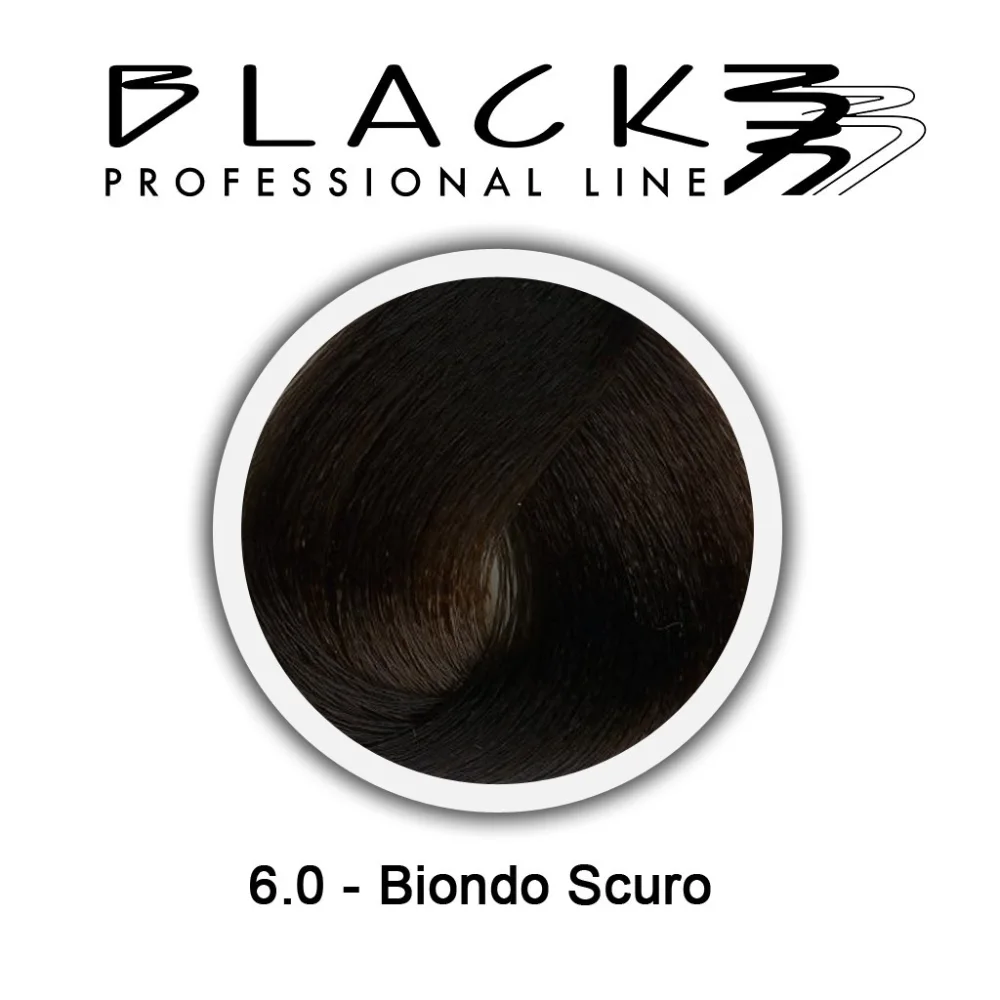 Boje BLACK 6.0 - Biondo Scuro
