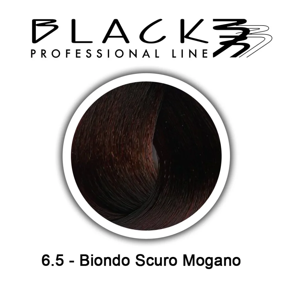 Boje BLACK 6.5 - Biondo Scuro Mogano