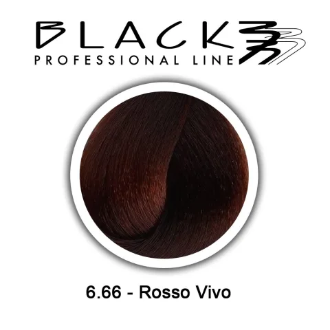 Boje BLACK 6.66 - Rosso Vivo