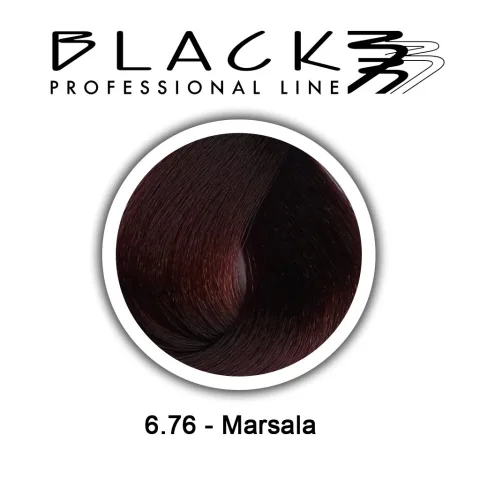 Boje BLACK 6.76 - Marsala