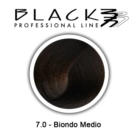 Boje BLACK 7.0 - Biondo Medio