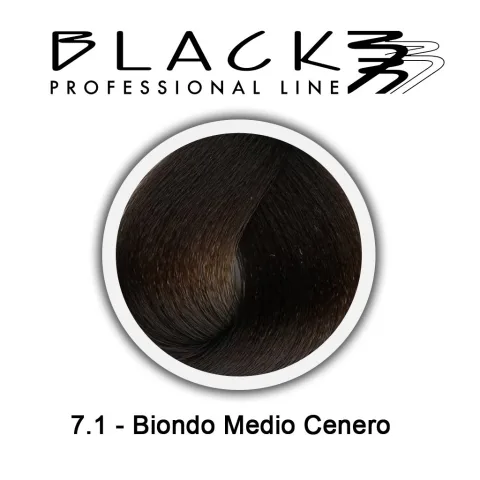 Boje BLACK 7.1 - Biondo Medio Cenero