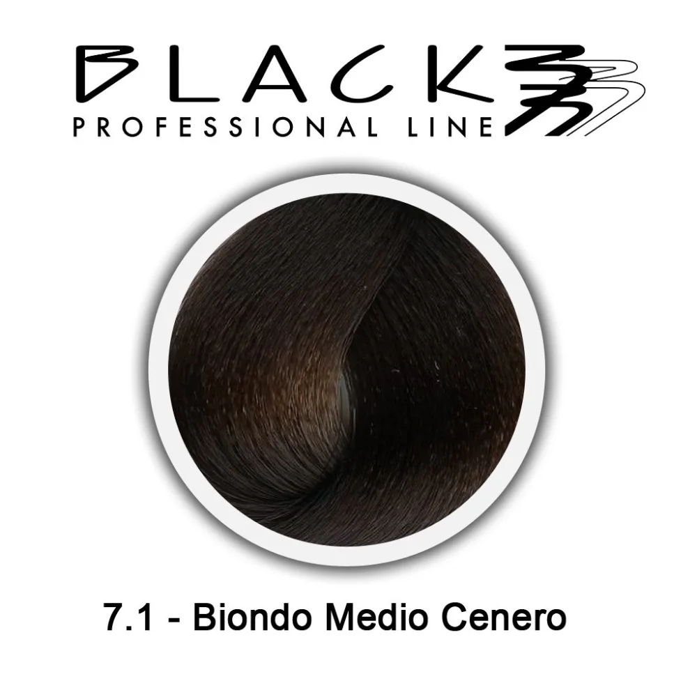 Boje BLACK 7.1 - Biondo Medio Cenero