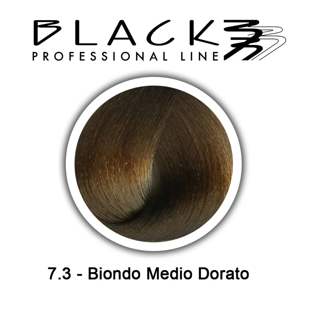 Boje BLACK 7.3 - Biondo Medio Dorato