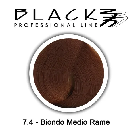 Boje BLACK 7.4 - Biondo Medio Rame