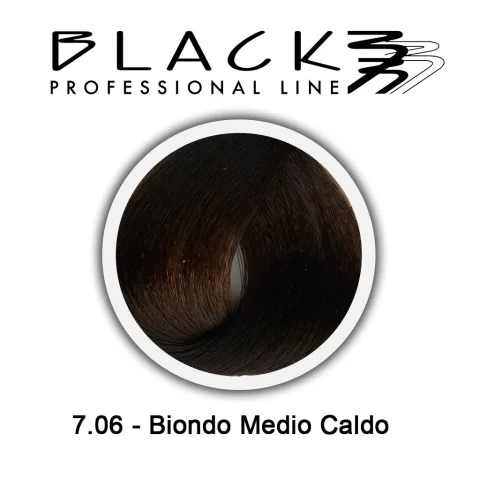 Boje BLACK 7.06 - Biondo Medio Caldo