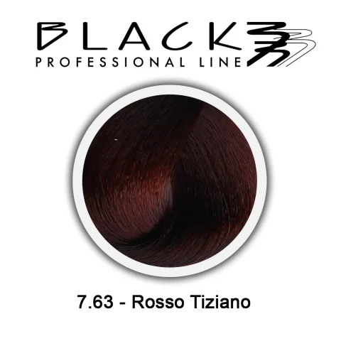 Boje BLACK 7.63 - Rosso Tiziano
