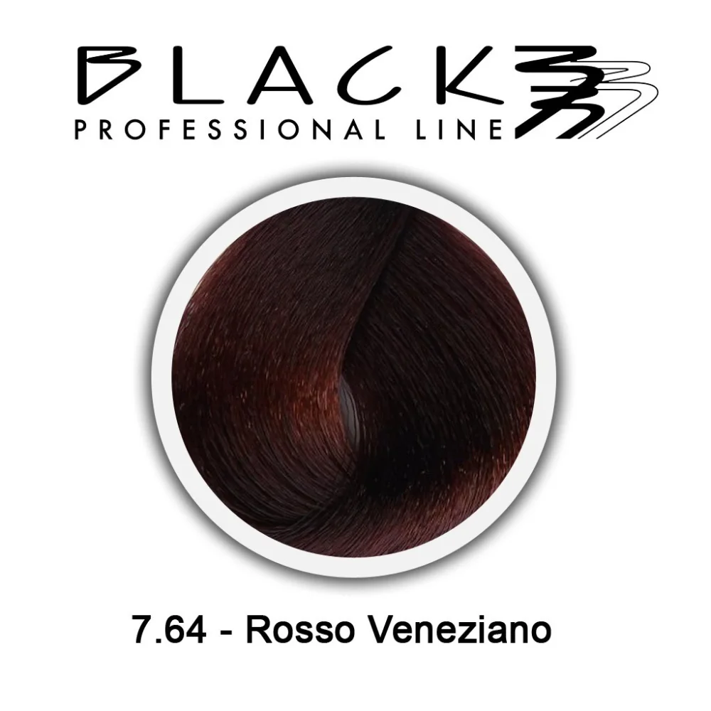 Boje BLACK 7.64 - Rosso Veneziano