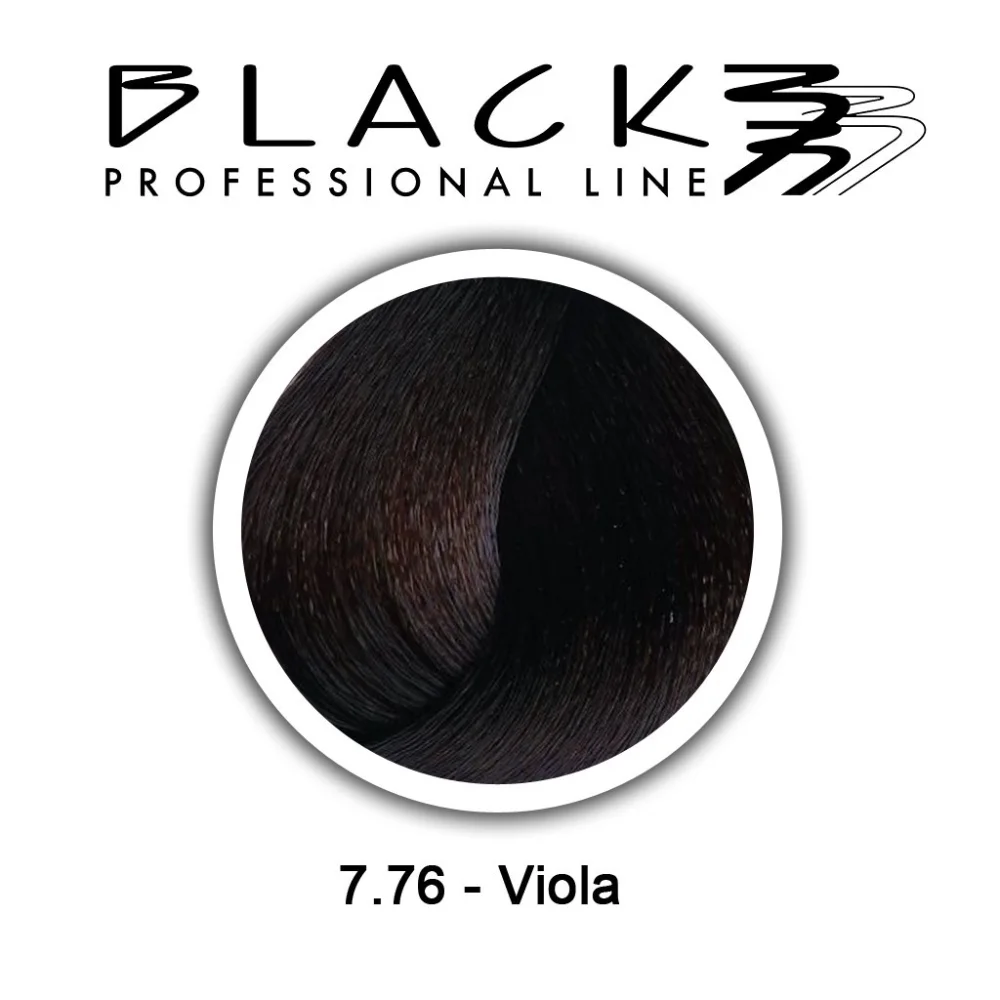 Boje BLACK 7.76 - Viola