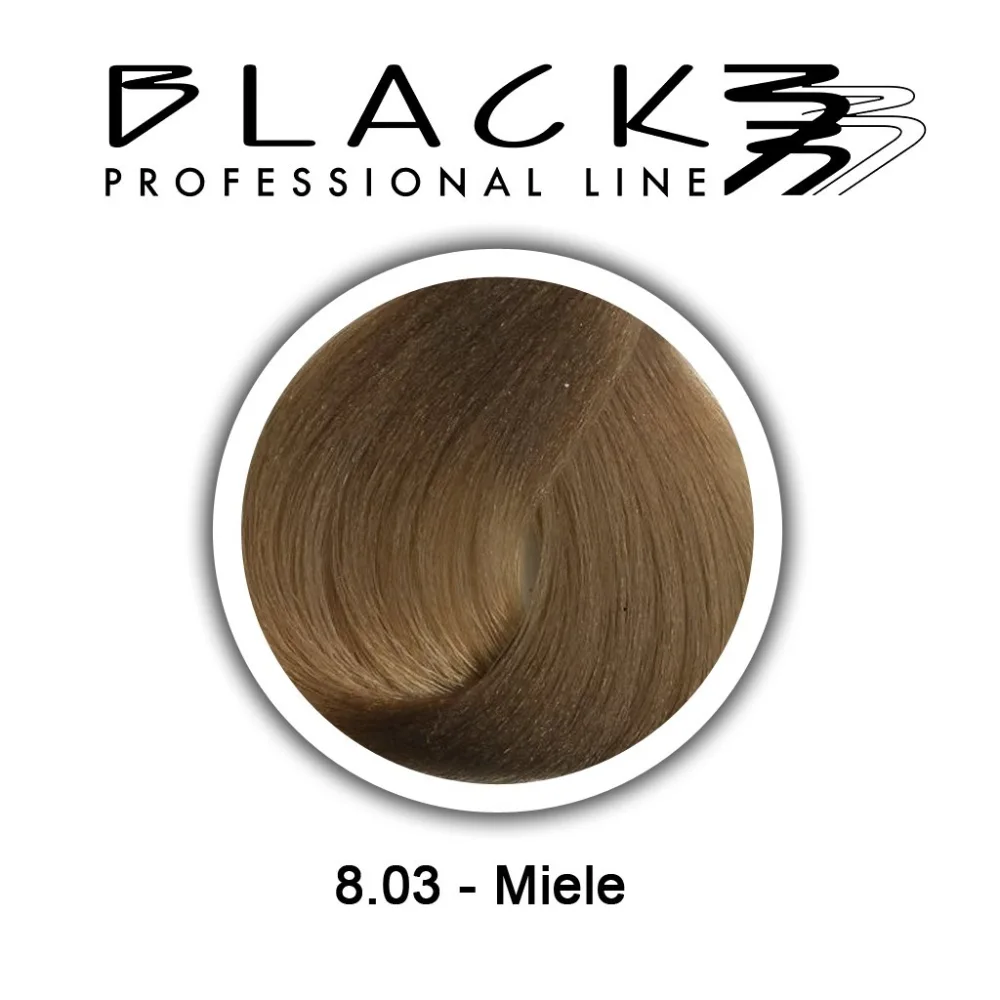Boje BLACK 8.03 - Miele