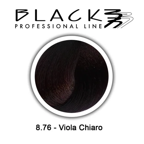 Boje BLACK 8.76 - Viola Chiaro