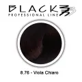 Boje BLACK 8.76 - Viola Chiaro