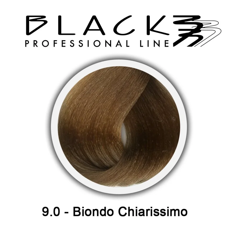 Boje BLACK 9.0 - Biondo Chiarissimo