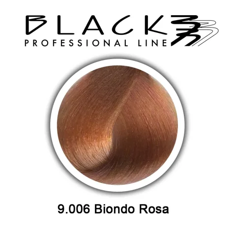 Boje BLACK 9.006 Biondo Rosa