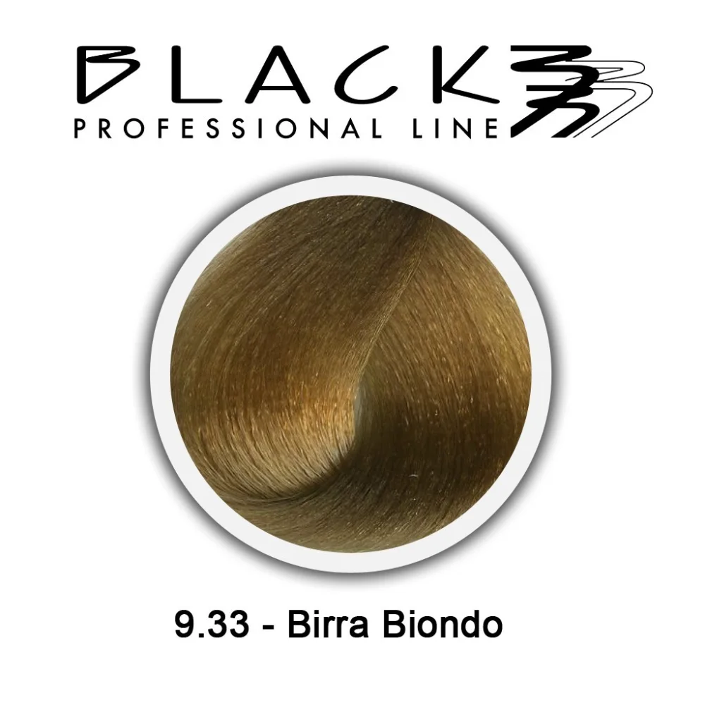 Boje BLACK 9.33 - Birra Biondo