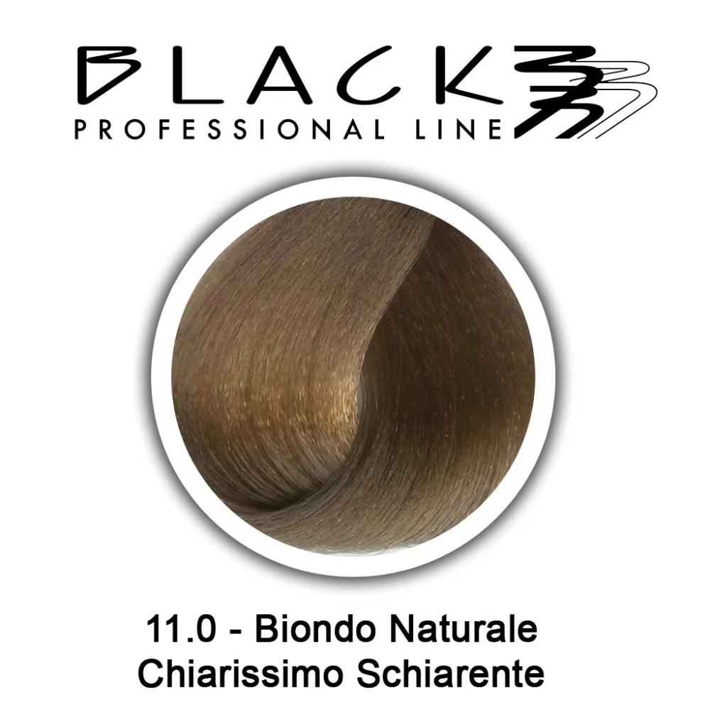 Boje BLACK 11.0 - Biondo Naturale Chiarissimo Schiarente