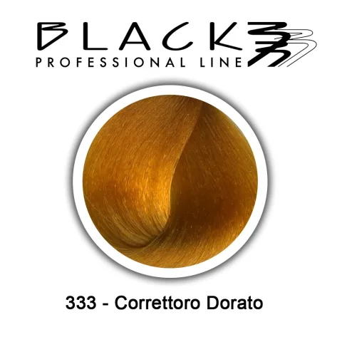 Boje BLACK 333 - Correttoro Dorato