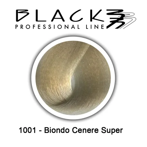 Boje BLACK 1001 - Biondo Cenere Super