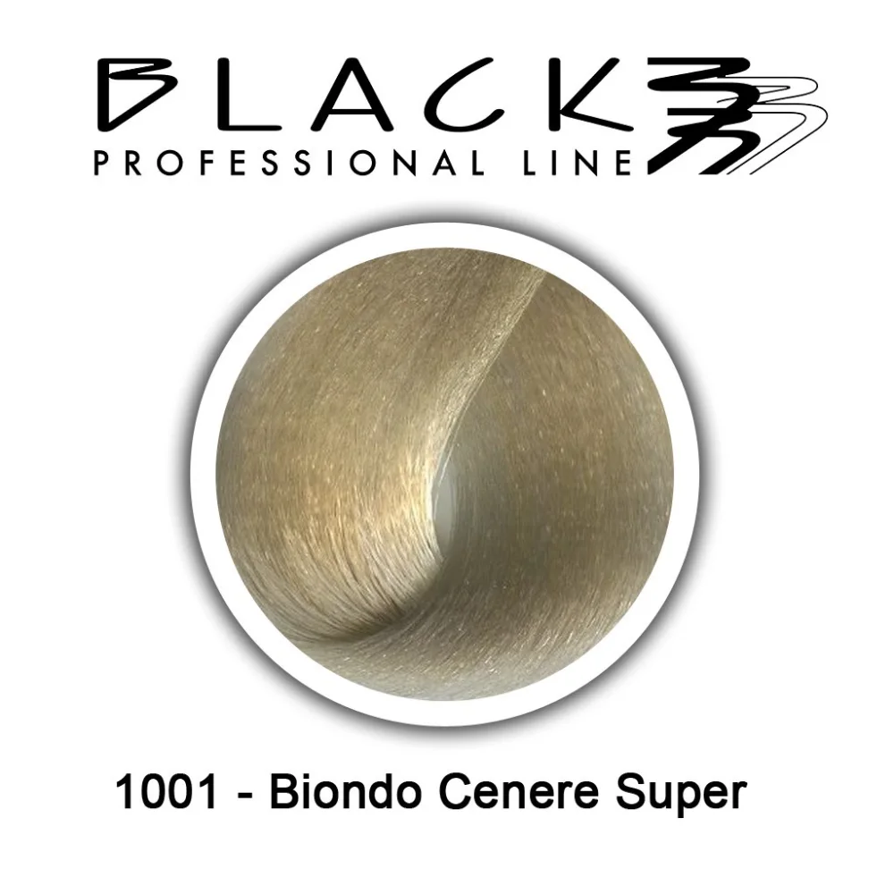 Boje BLACK 1001 - Biondo Cenere Super