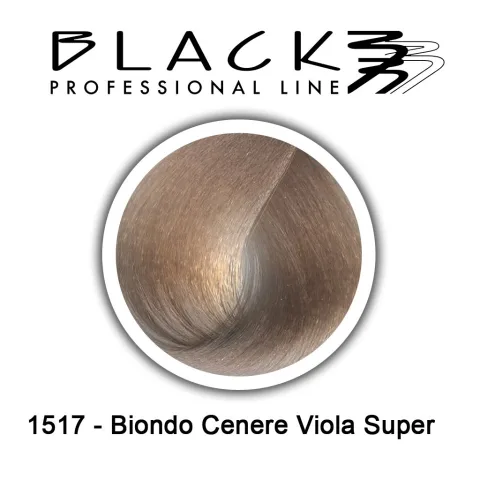 Boje BLACK 1517 - Biondo Cenere Viola Super