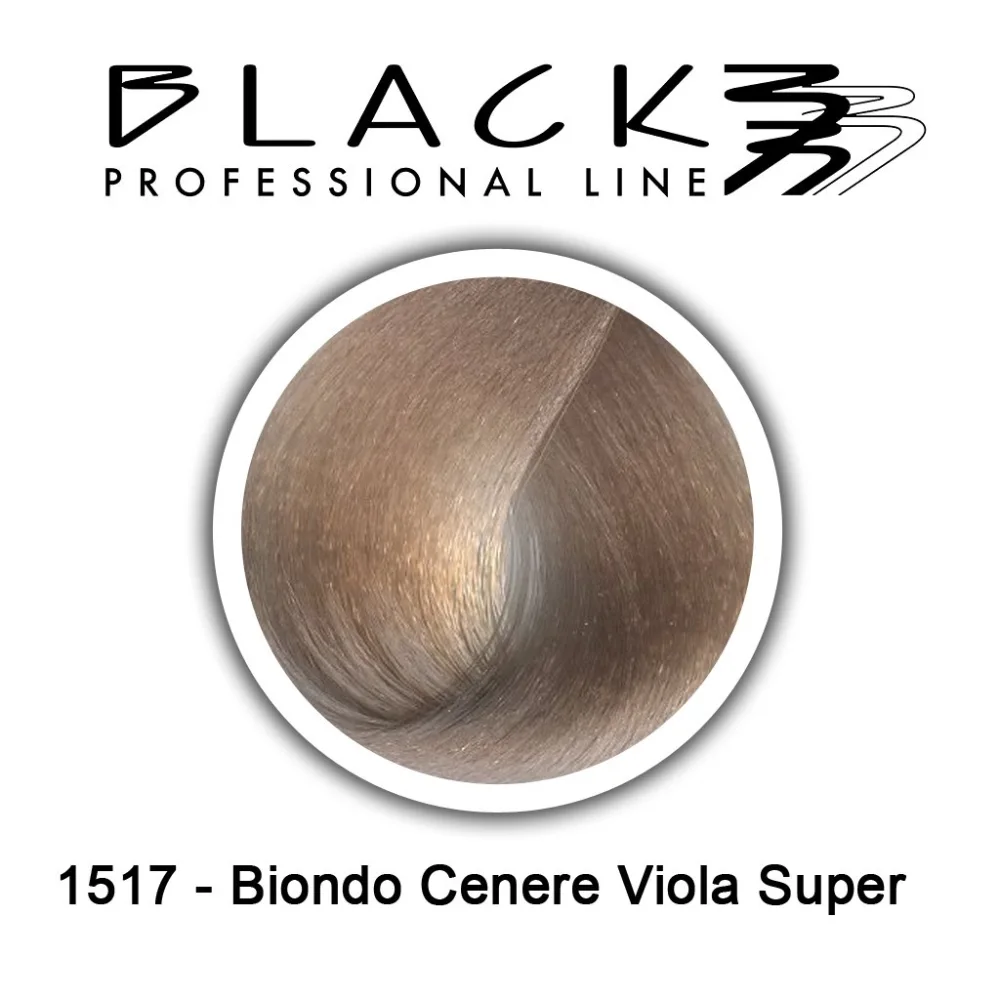 Boje BLACK 1517 - Biondo Cenere Viola Super