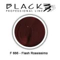 Boje BLACK F 666 - Flash Rossissimo