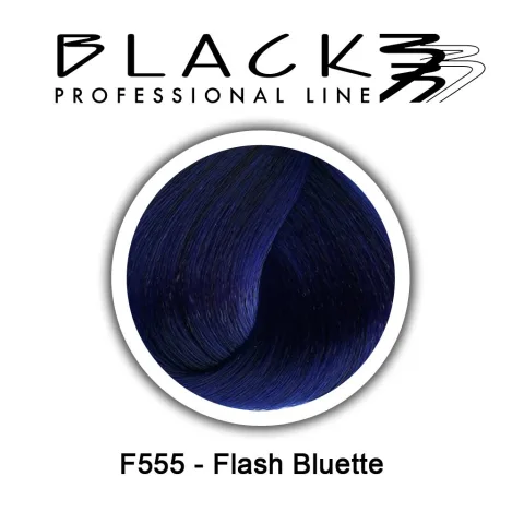 Boje BLACK F555 - Flash Bluette
