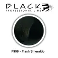 Boje BLACK F999 - Flash Smeraldo
